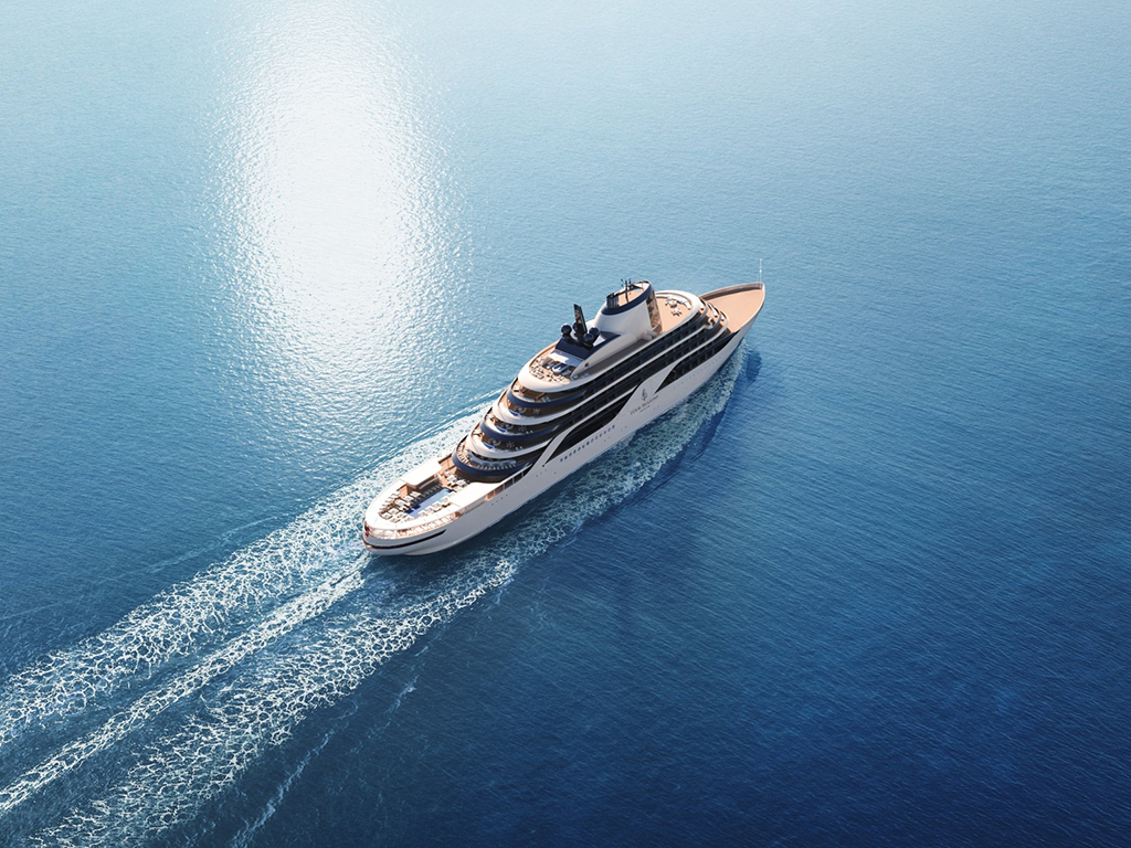 Four Seasons announces yacht updates